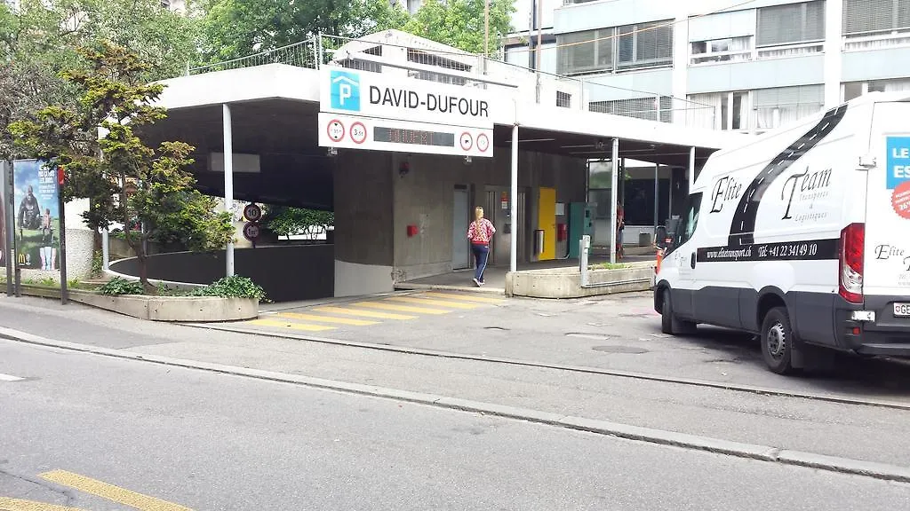 Studio Quartier Jonction Ξενοδοχείο Γενεύη