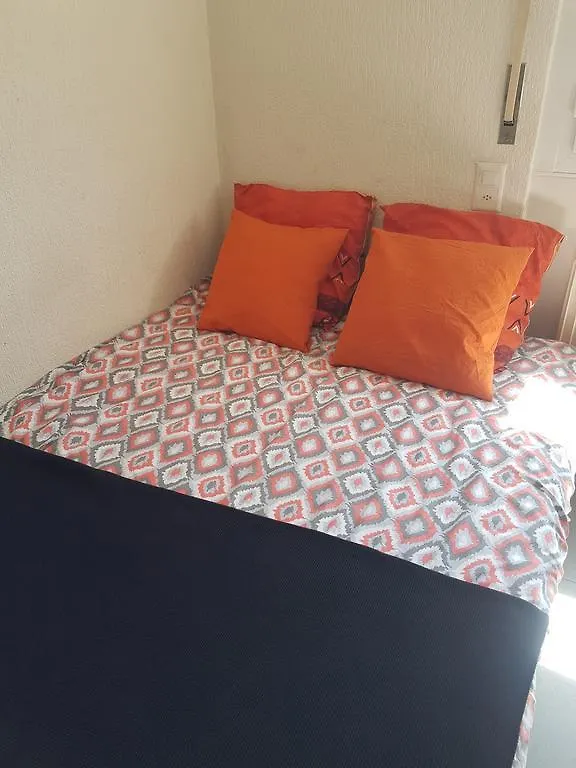 Lejlighed Studio Quartier Jonction Hotel Genève