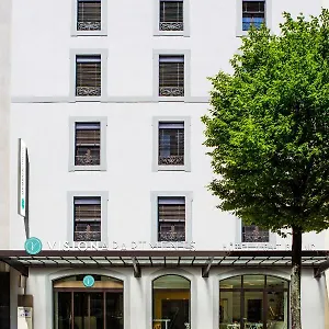 Visionapartments Rue De Berne - Contactless Check-in Ginevra