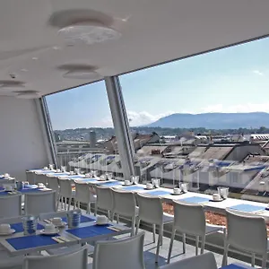 水晶设计酒店 酒店
