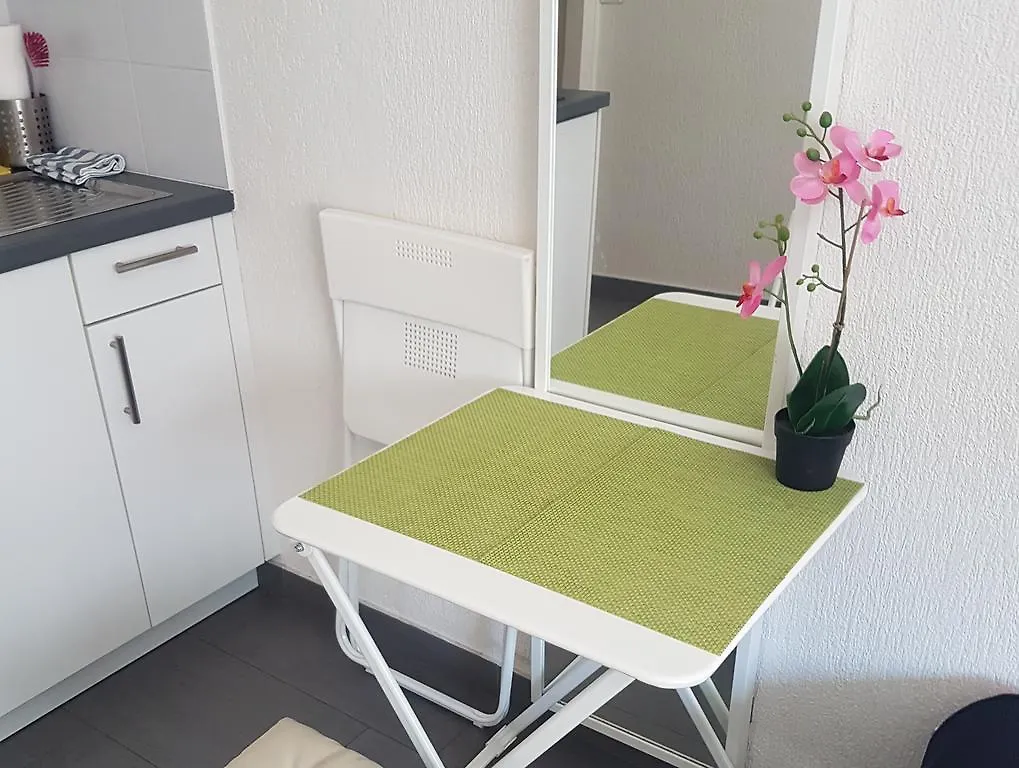 Studio Quartier Jonction Hotel Ginevra