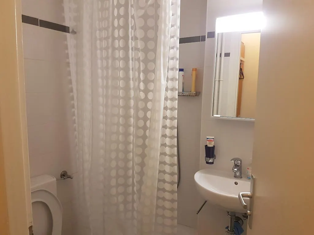 Appartamento Studio Quartier Jonction Hotel Ginevra